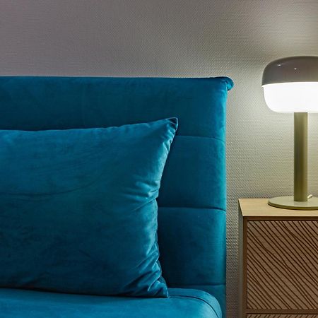 Le 13 Elegant Troyes Apartment Ngoại thất bức ảnh