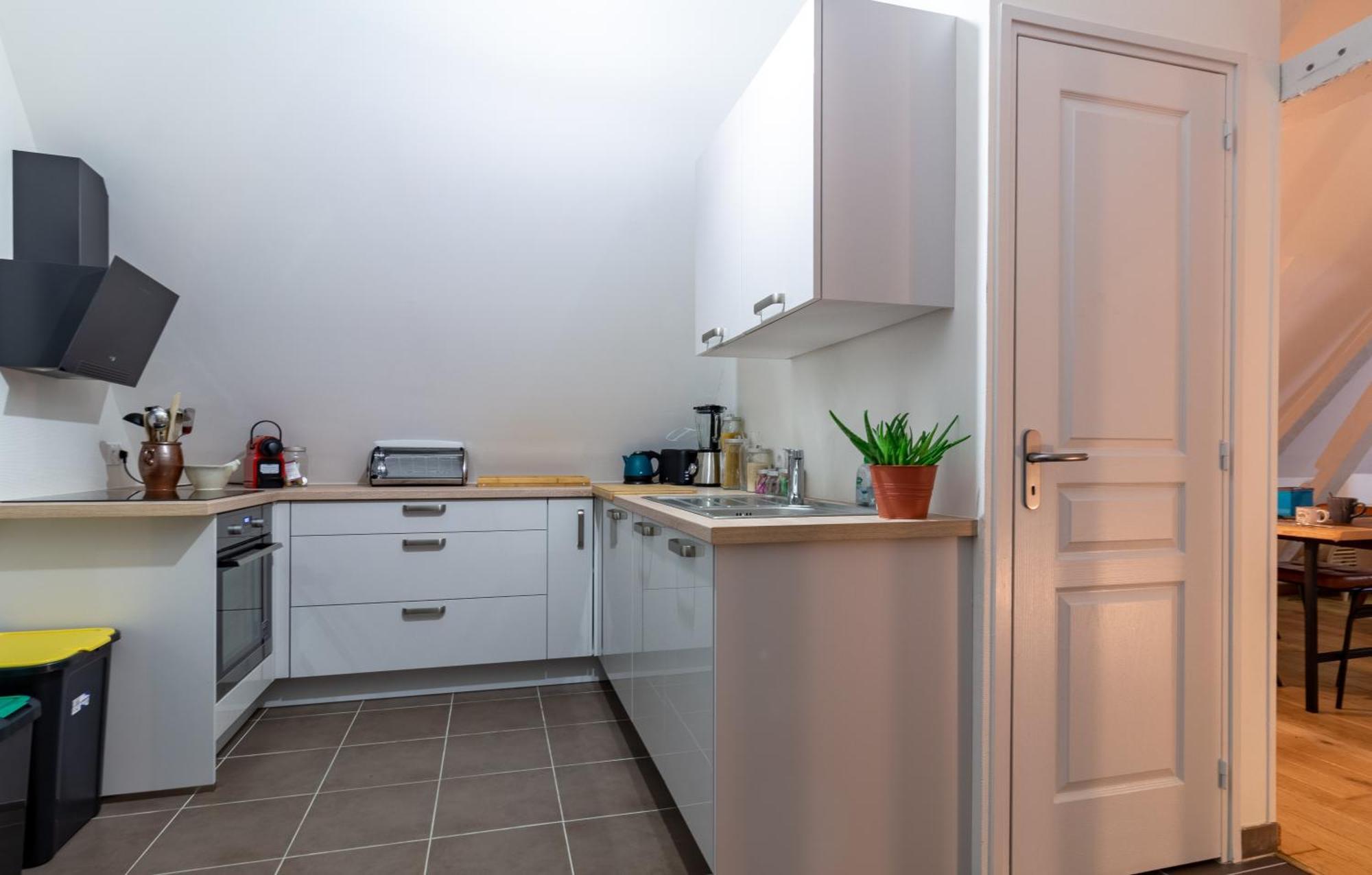Le 13 Elegant Troyes Apartment Ngoại thất bức ảnh