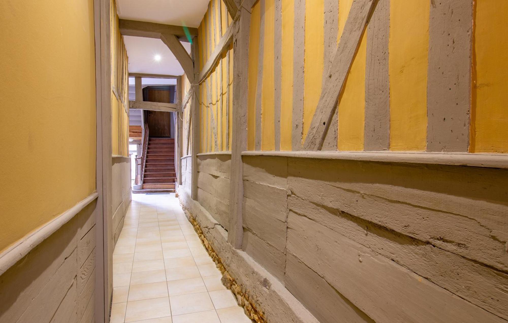 Le 13 Elegant Troyes Apartment Ngoại thất bức ảnh