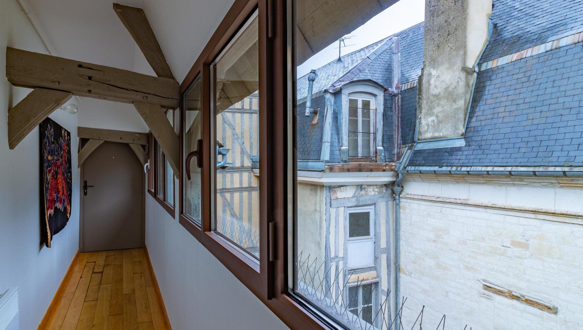 Le 13 Elegant Troyes Apartment Ngoại thất bức ảnh