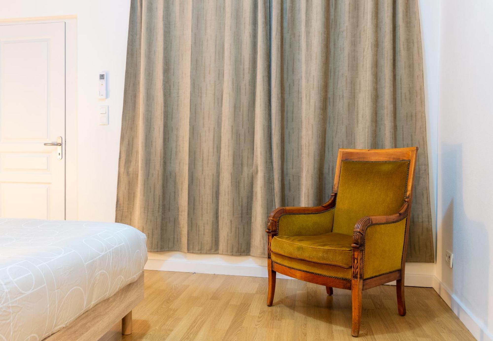 Le 13 Elegant Troyes Apartment Ngoại thất bức ảnh