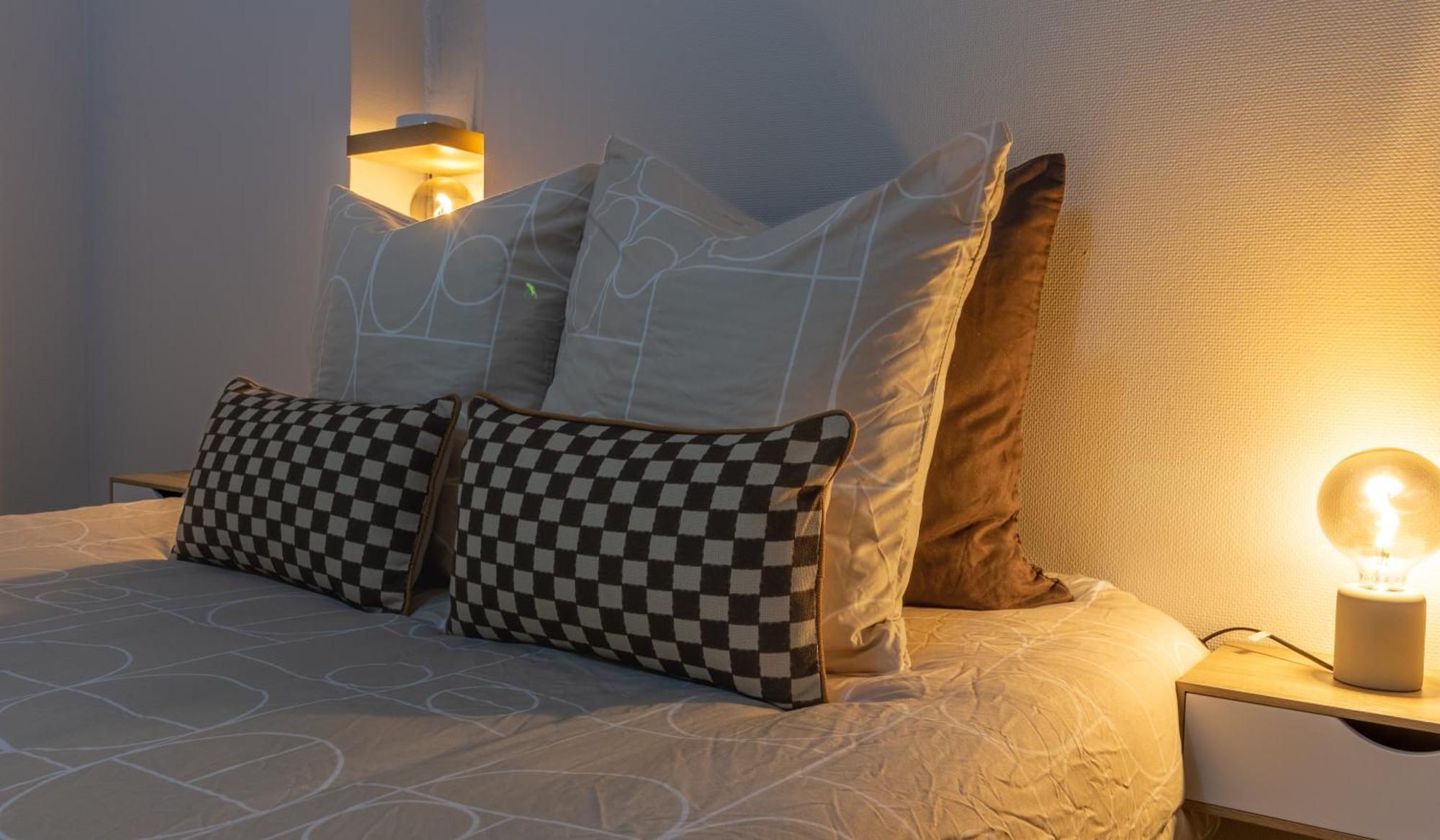 Le 13 Elegant Troyes Apartment Ngoại thất bức ảnh